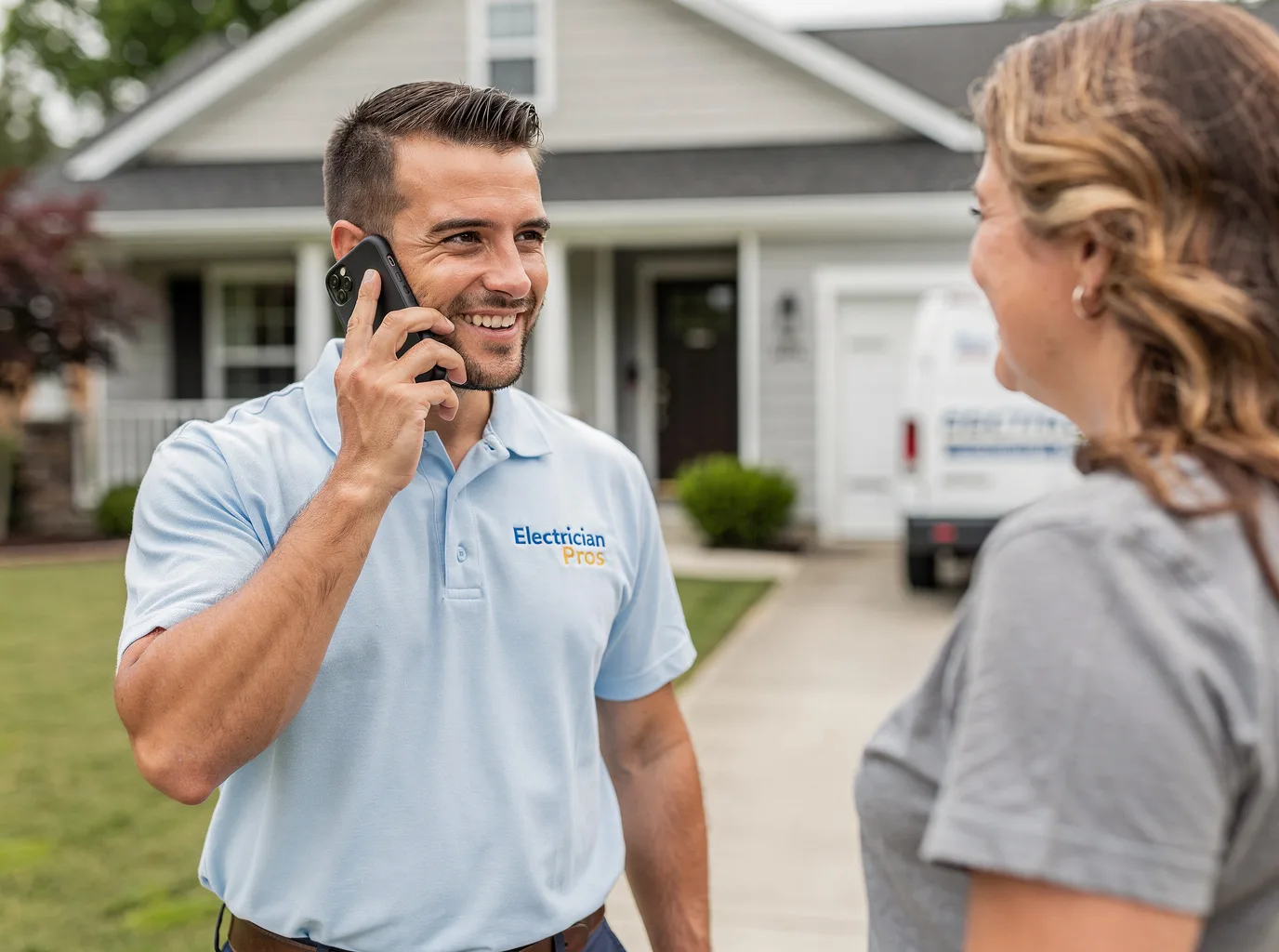 Electrician Henderson, NE FAQs